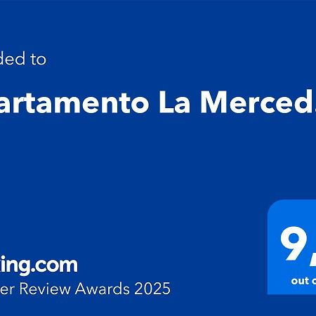 גוודלחרה Apartamento La Merced. מראה חיצוני תמונה
